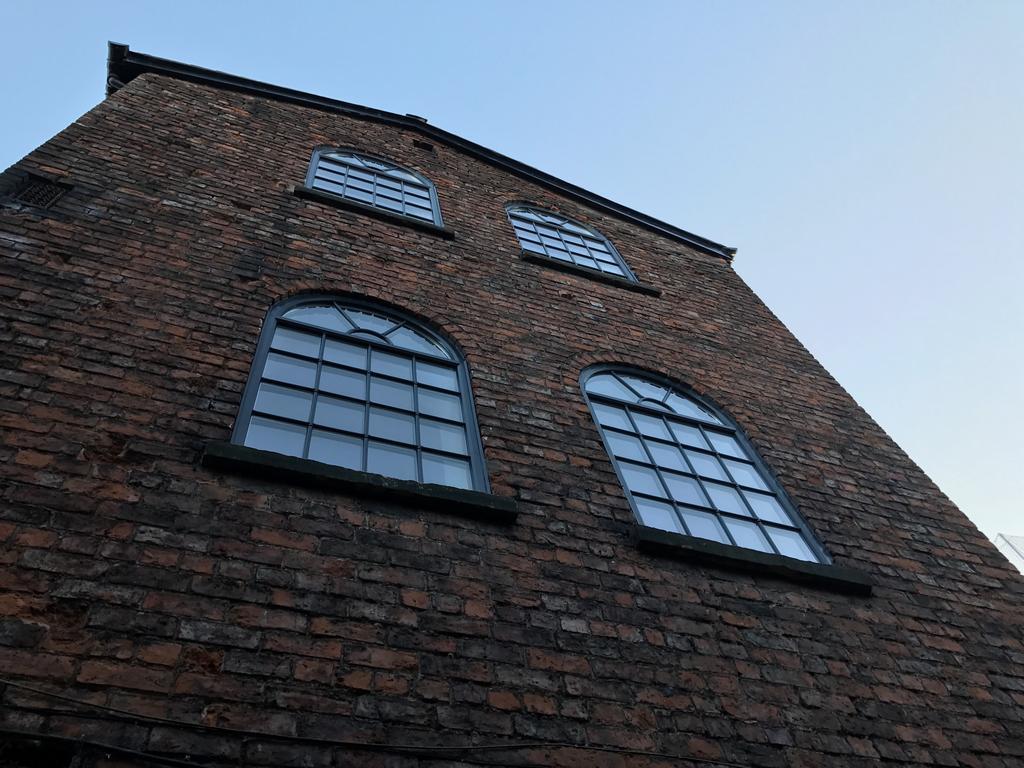 The Eistedfod Penthouse - Berwyn House Lejlighed Wrexham Eksteriør billede